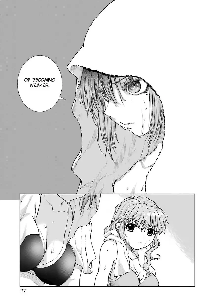 Mahou Shoujo Tokushuusen Asuka Chapter 4 31